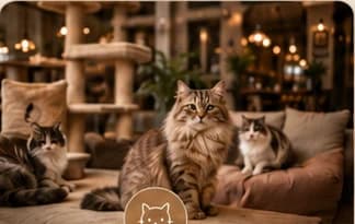 Katzenlounge