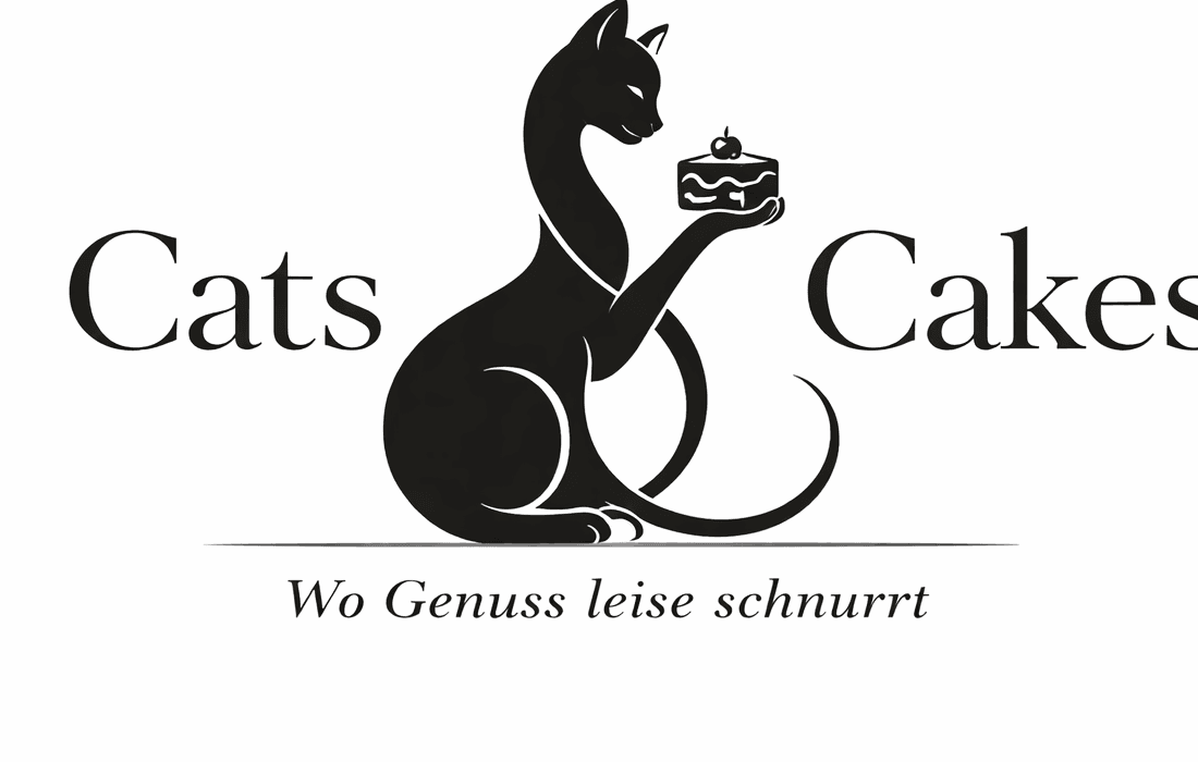 Cats & Cakes logo